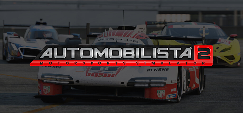 Automobilista 2 cover art