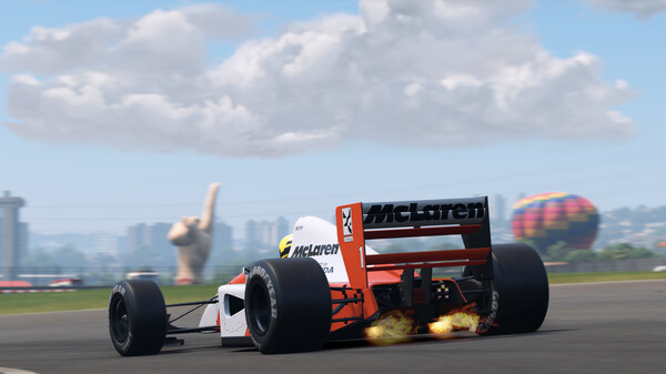 Automobilista 2 screenshot