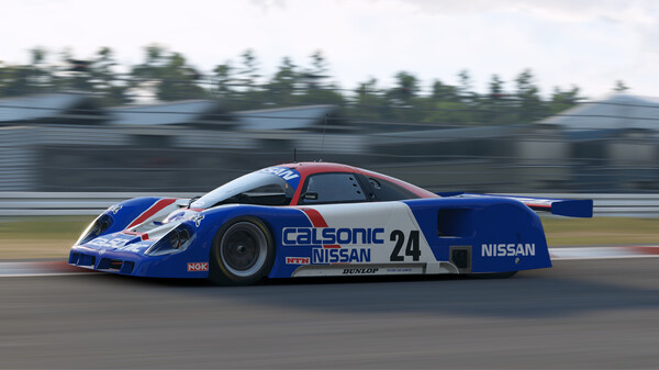 Automobilista 2 screenshot
