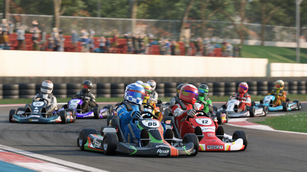 Automobilista 2-游戏截图