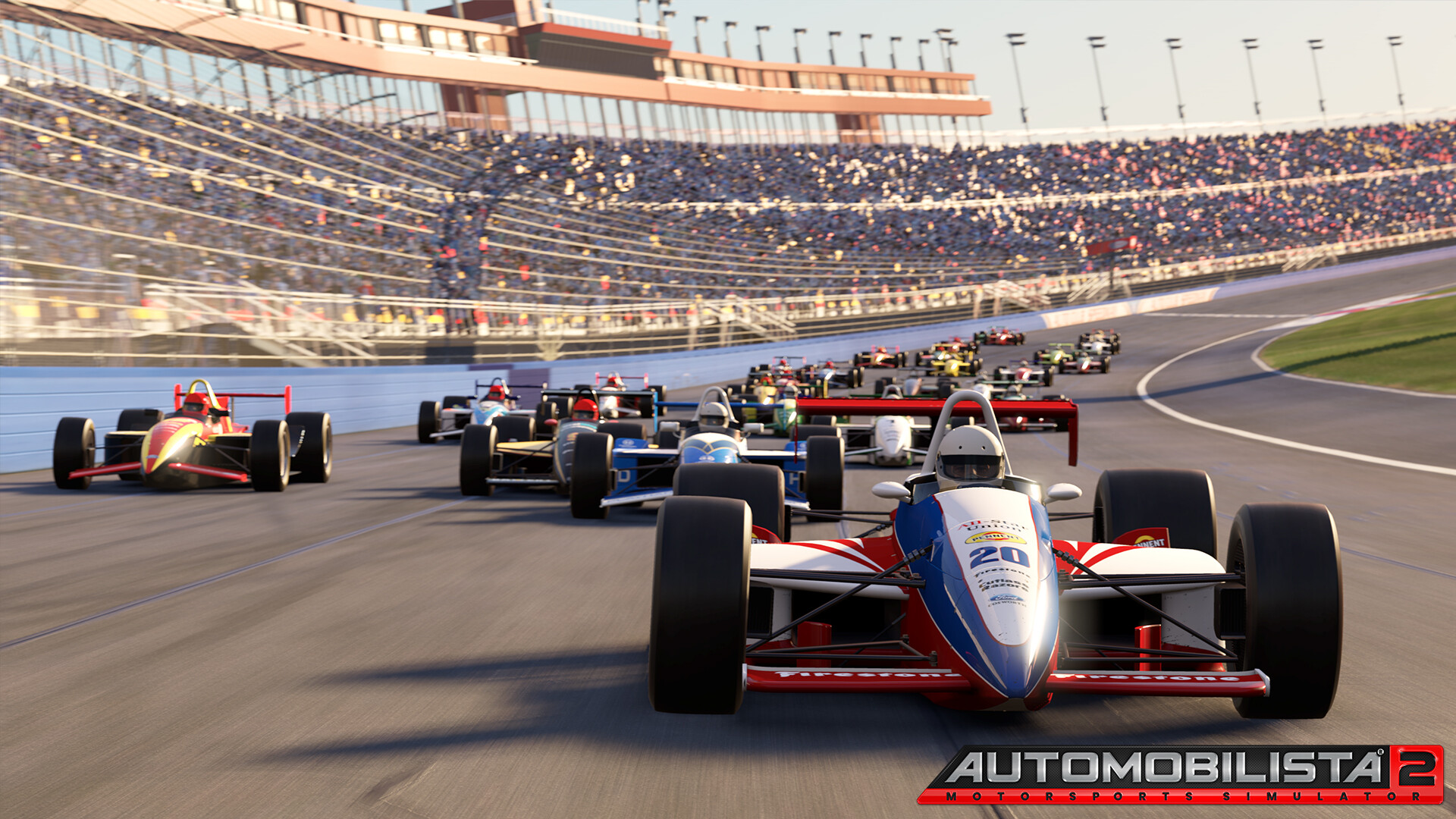 screenshot of Automobilista 2 24