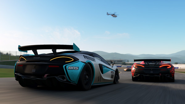 Automobilista 2-游戏截图