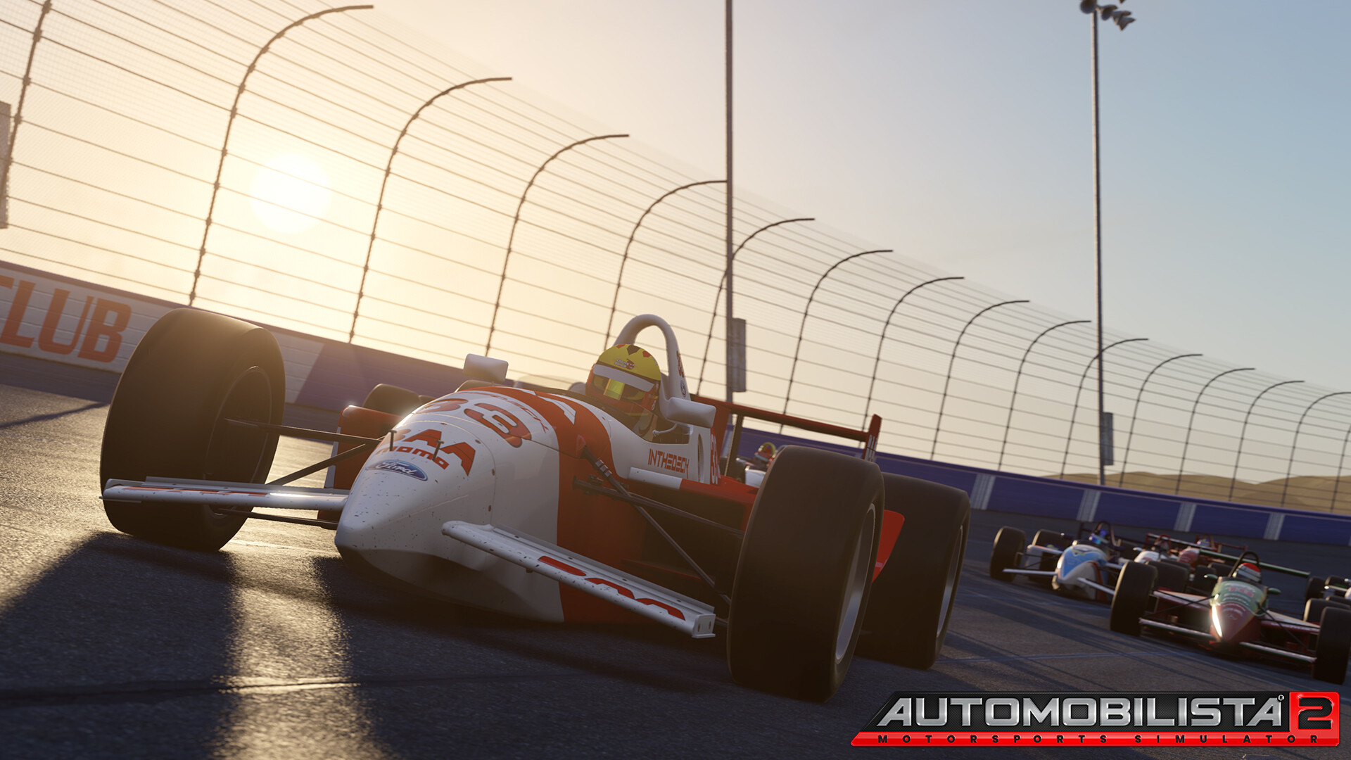 screenshot of Automobilista 2 4