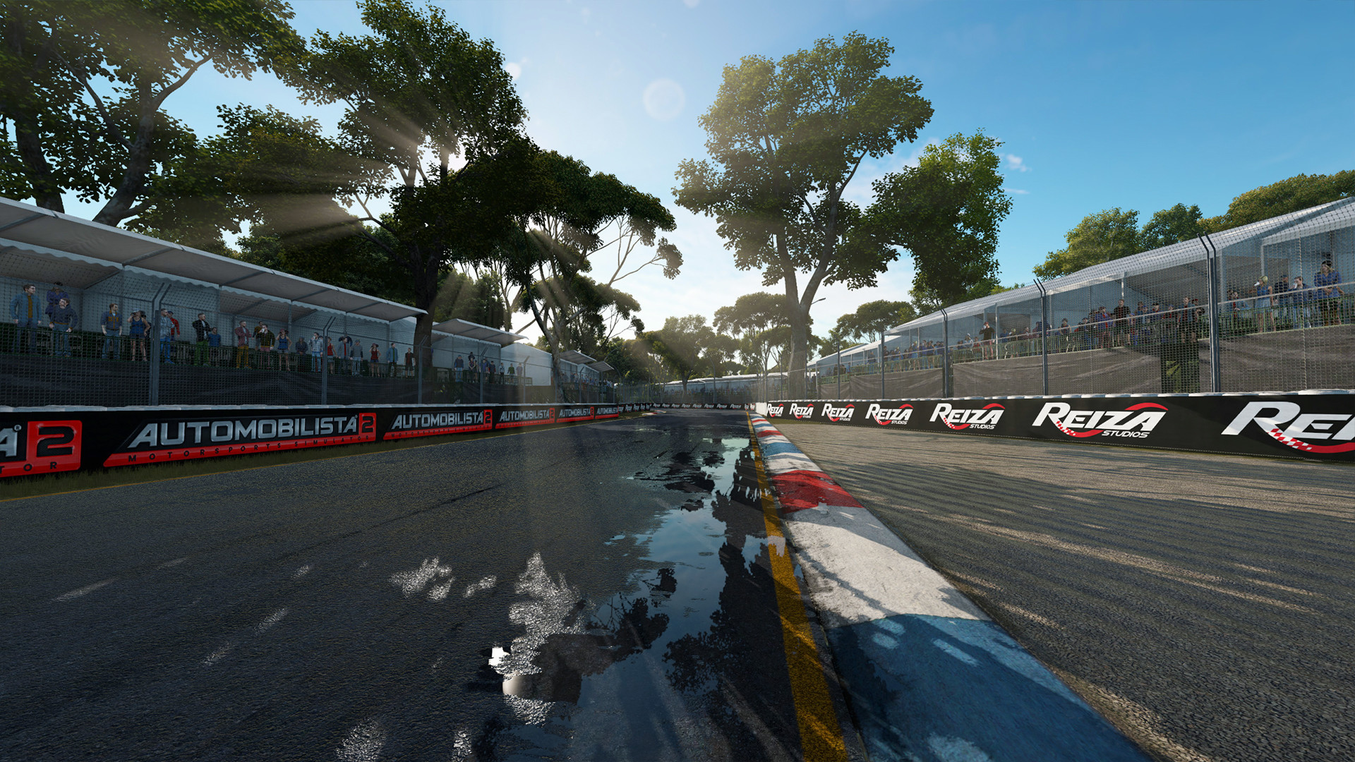 screenshot of Automobilista 2 11