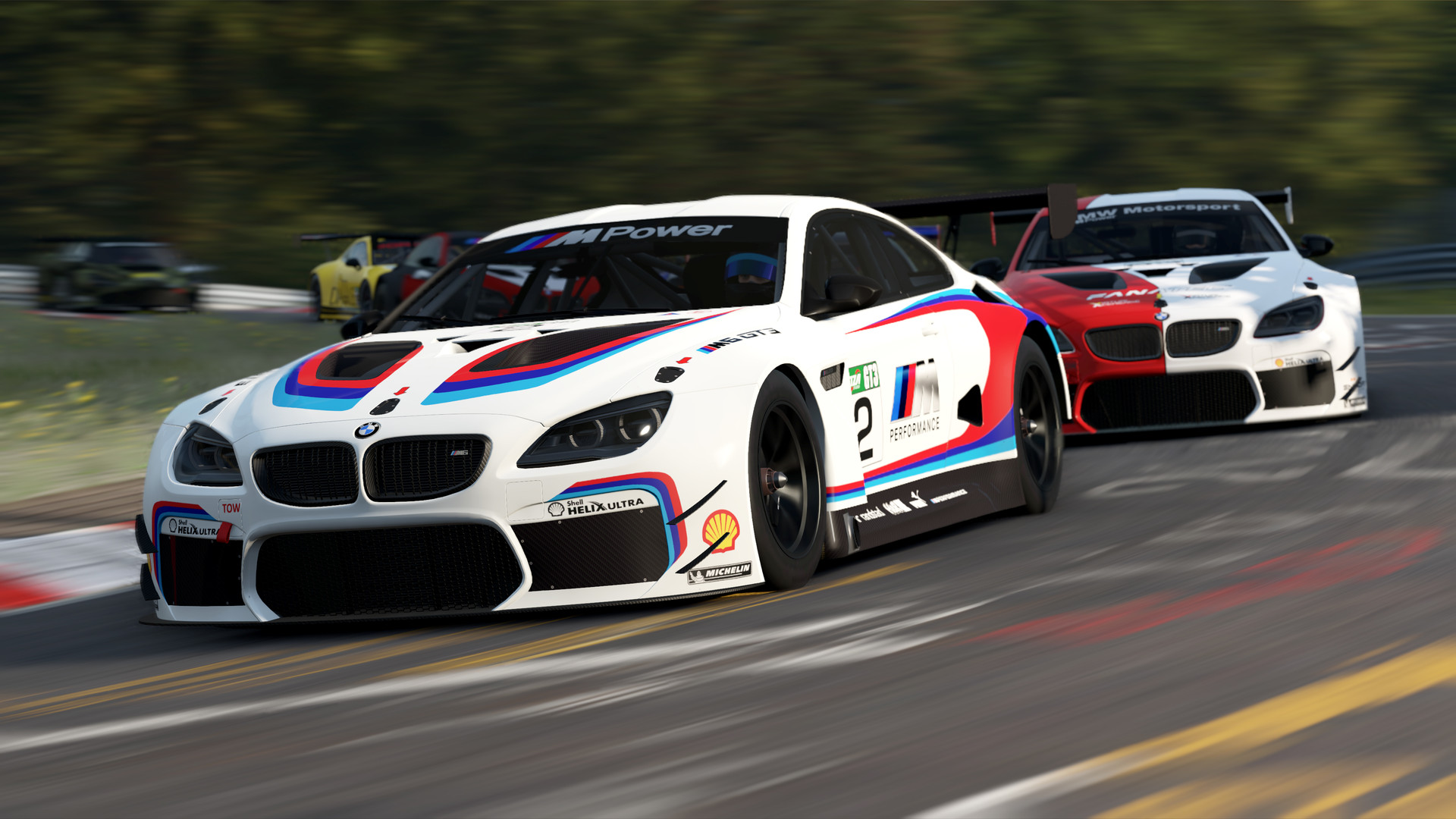 screenshot of Automobilista 2 14