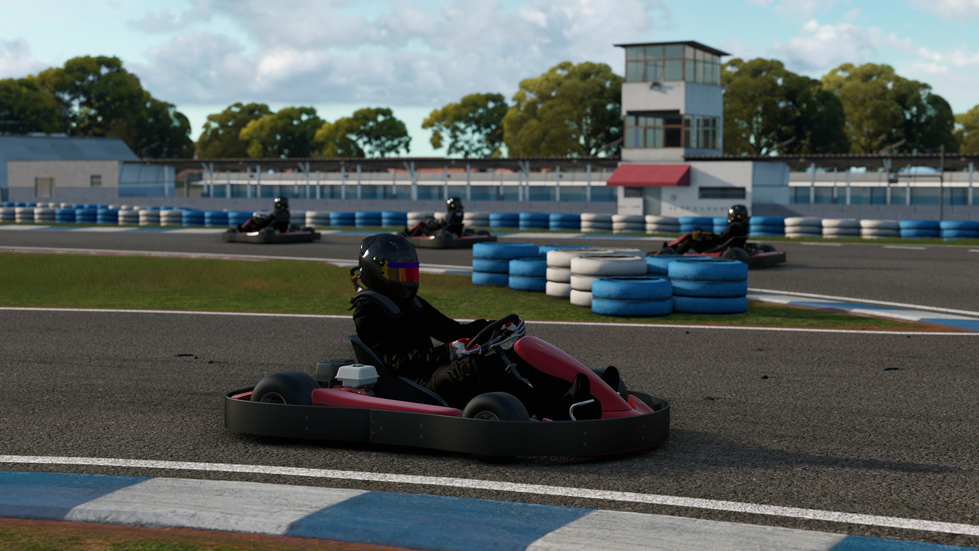 screenshot of Automobilista 2 10