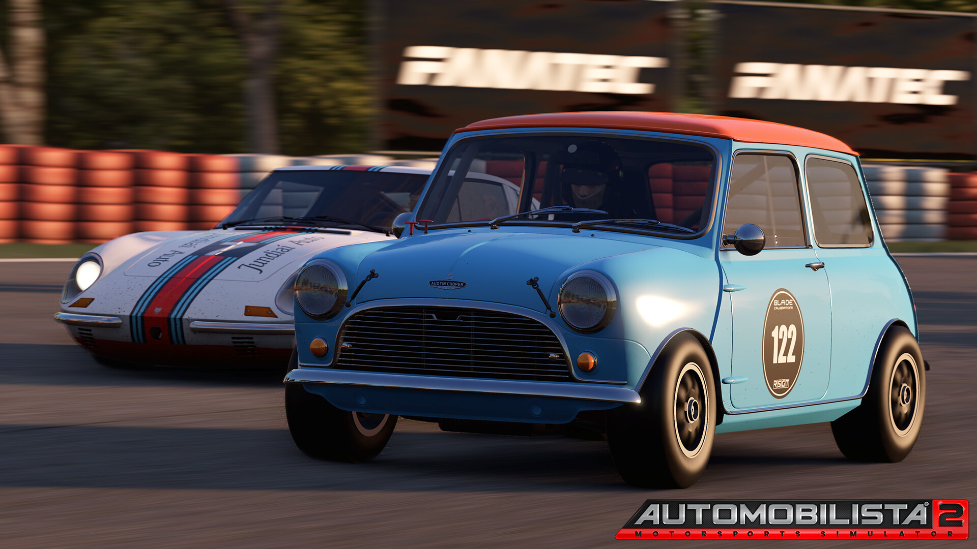 screenshot of Automobilista 2 23