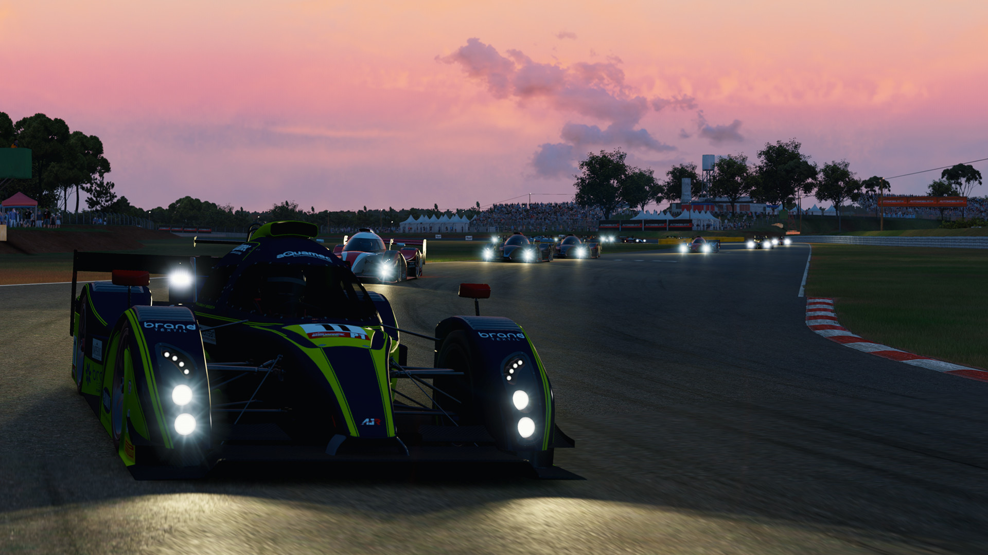 Automobilista 2 screenshot #4