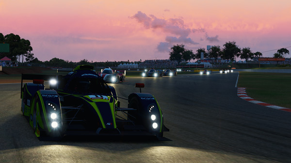 Screenshot 4 of Automobilista 2 - final gameplay screenshot