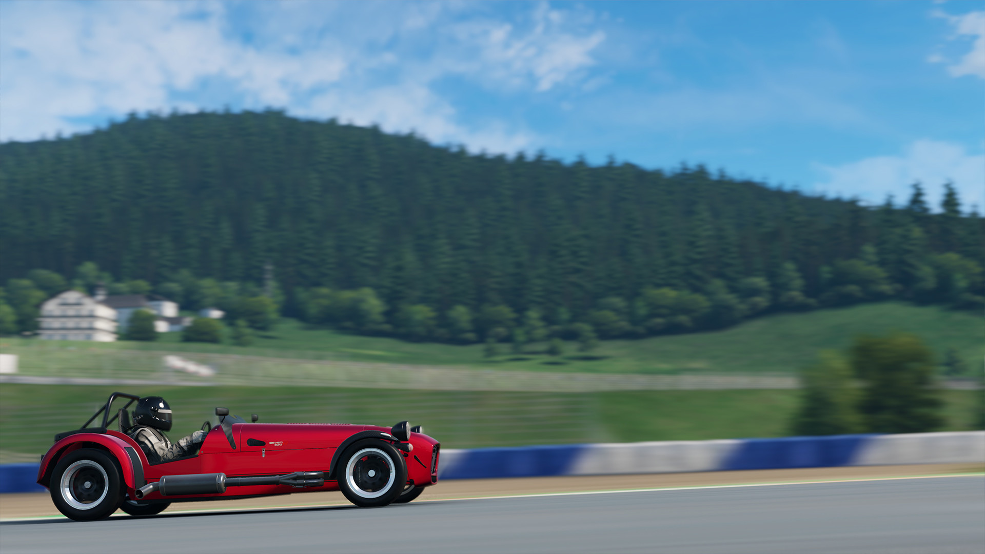 screenshot of Automobilista 2 7