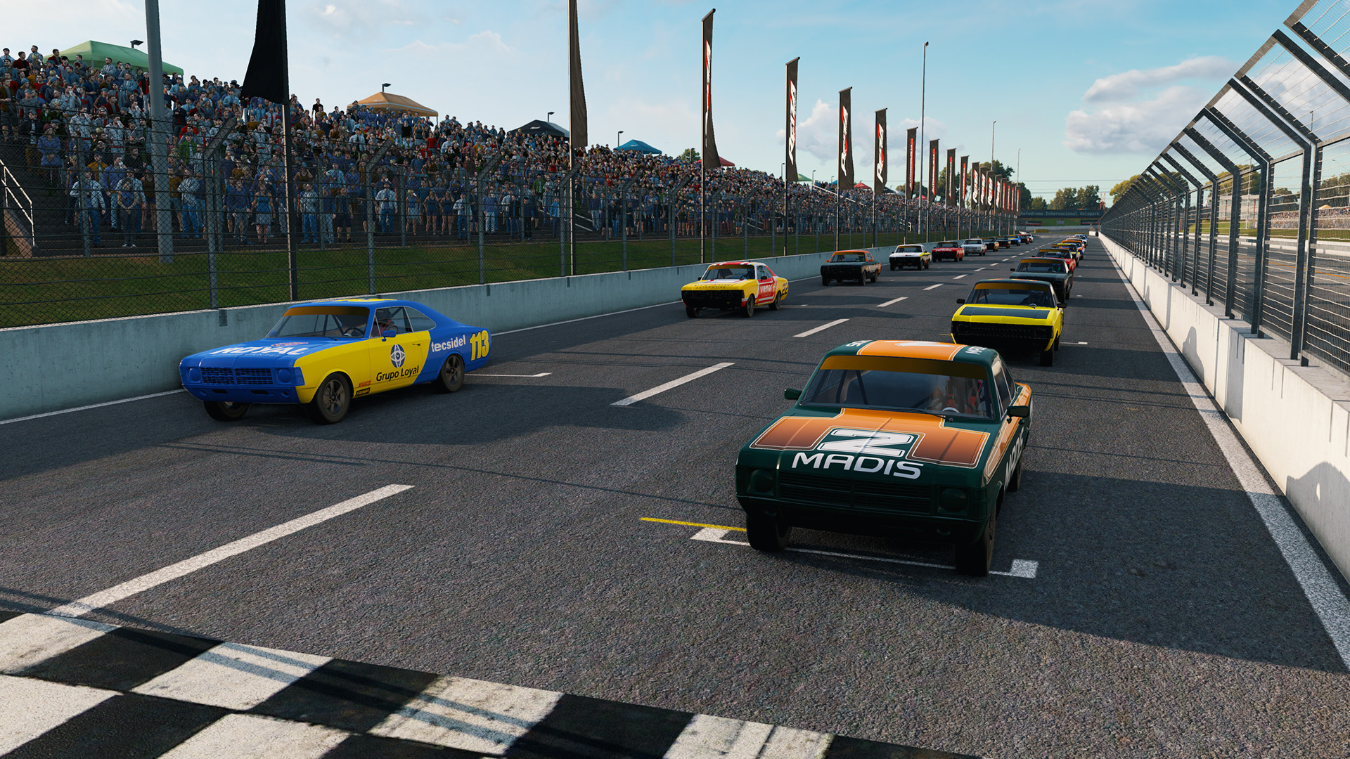 screenshot of Automobilista 2 20