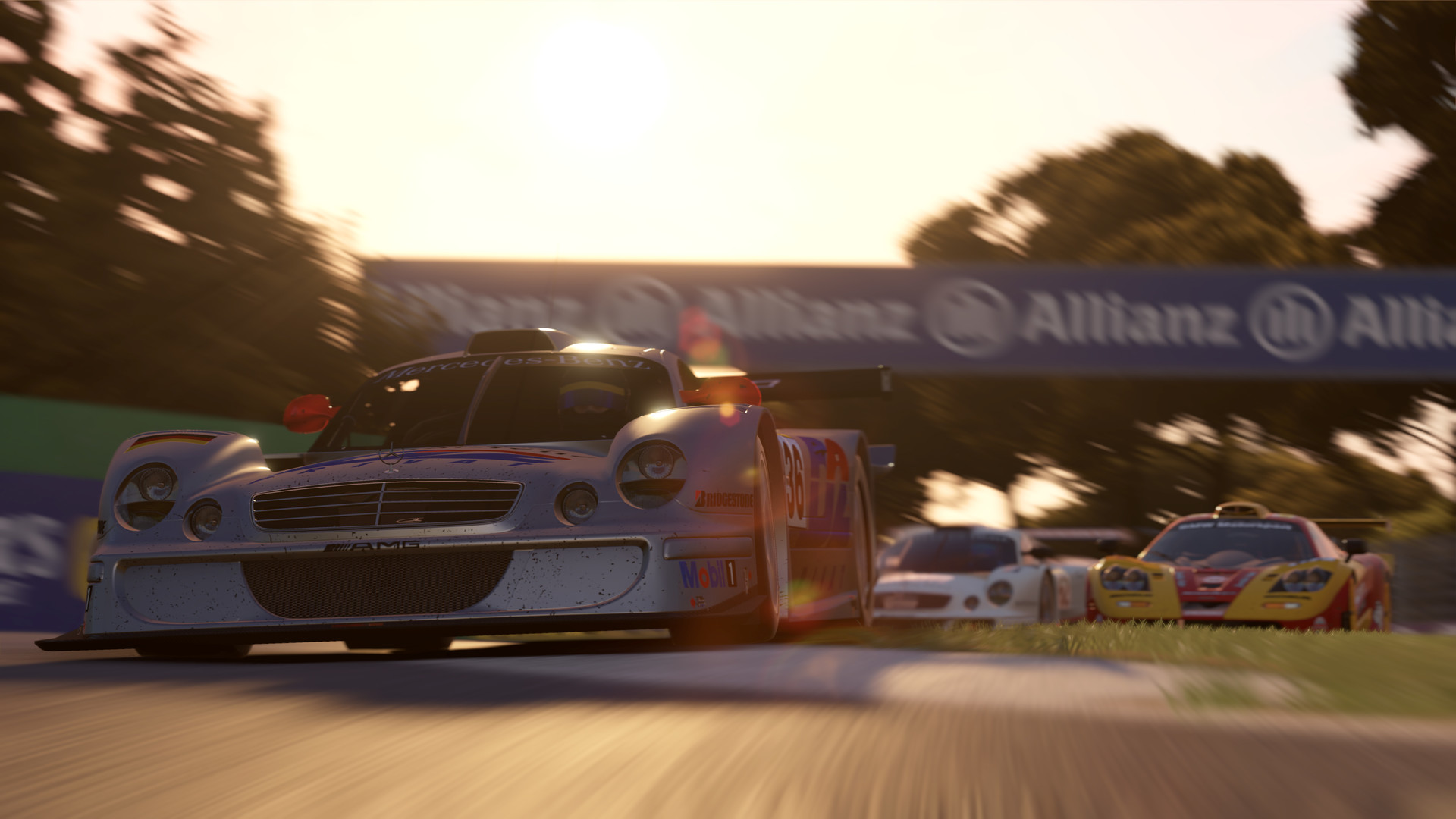 screenshot of Automobilista 2 15