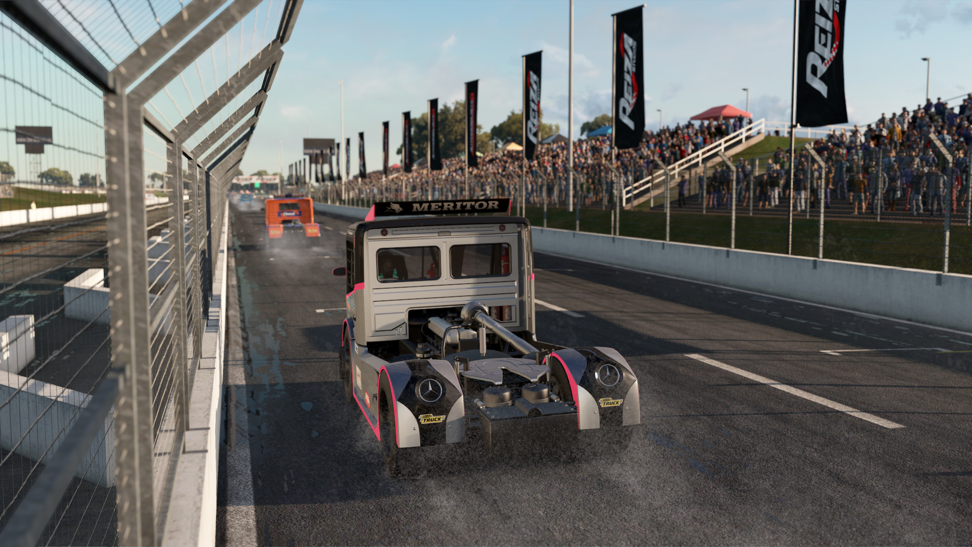 screenshot of Automobilista 2 22