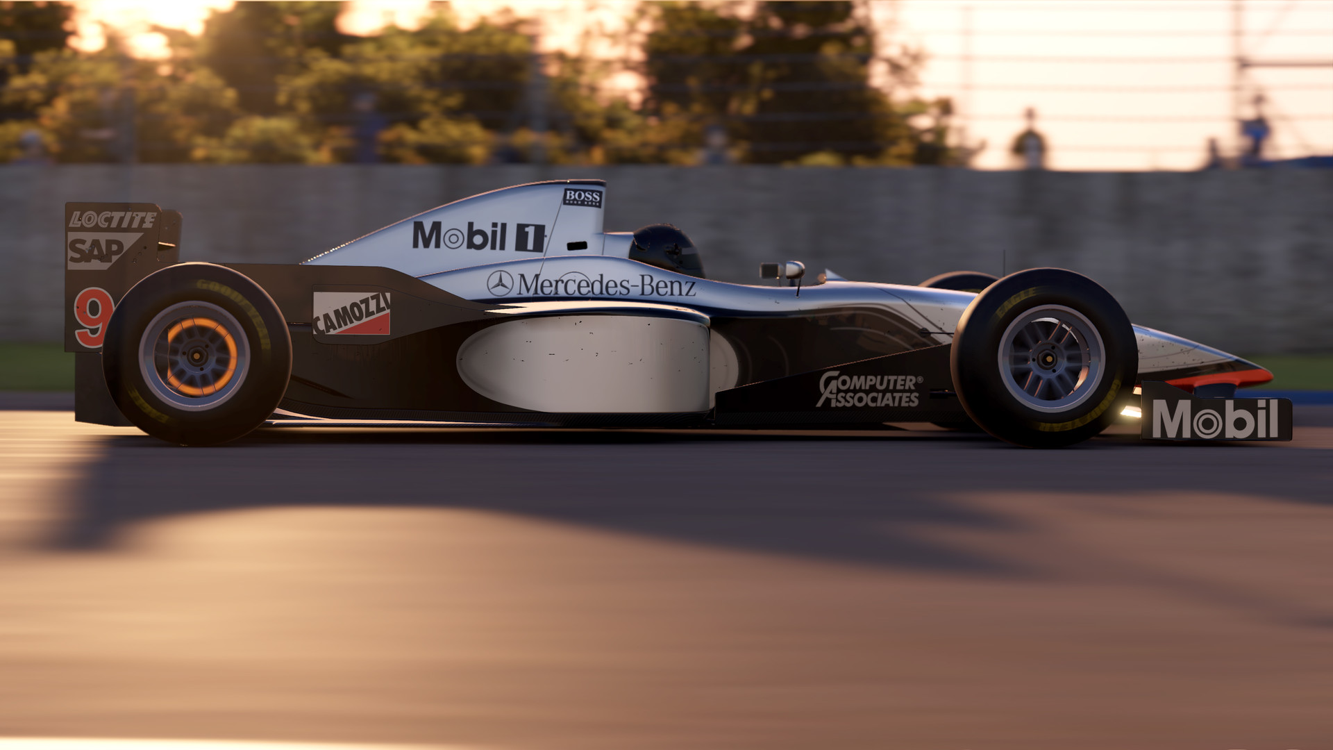 screenshot of Automobilista 2 2