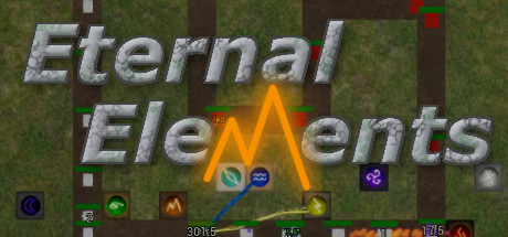 Eternal Elements Cover Image