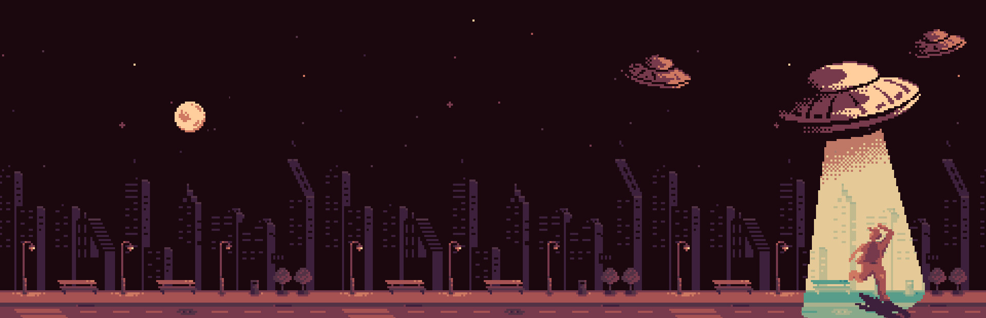 They Came From the Sky