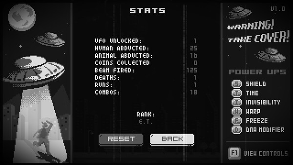 They Came From the Sky.