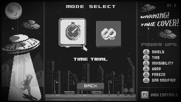 They Came From the Sky screenshot 4