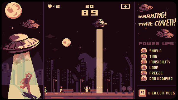 They Came From the Sky screenshot 3