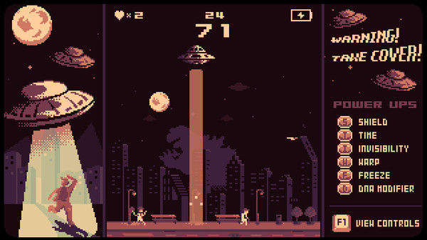 They Came From the Sky screenshot 5