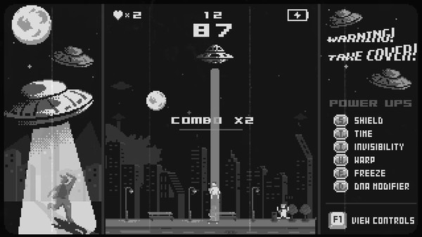 They Came From the Sky screenshot 6