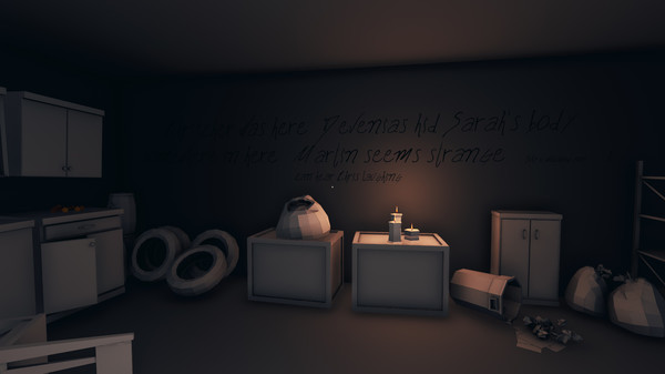 Four Seals Screenshot