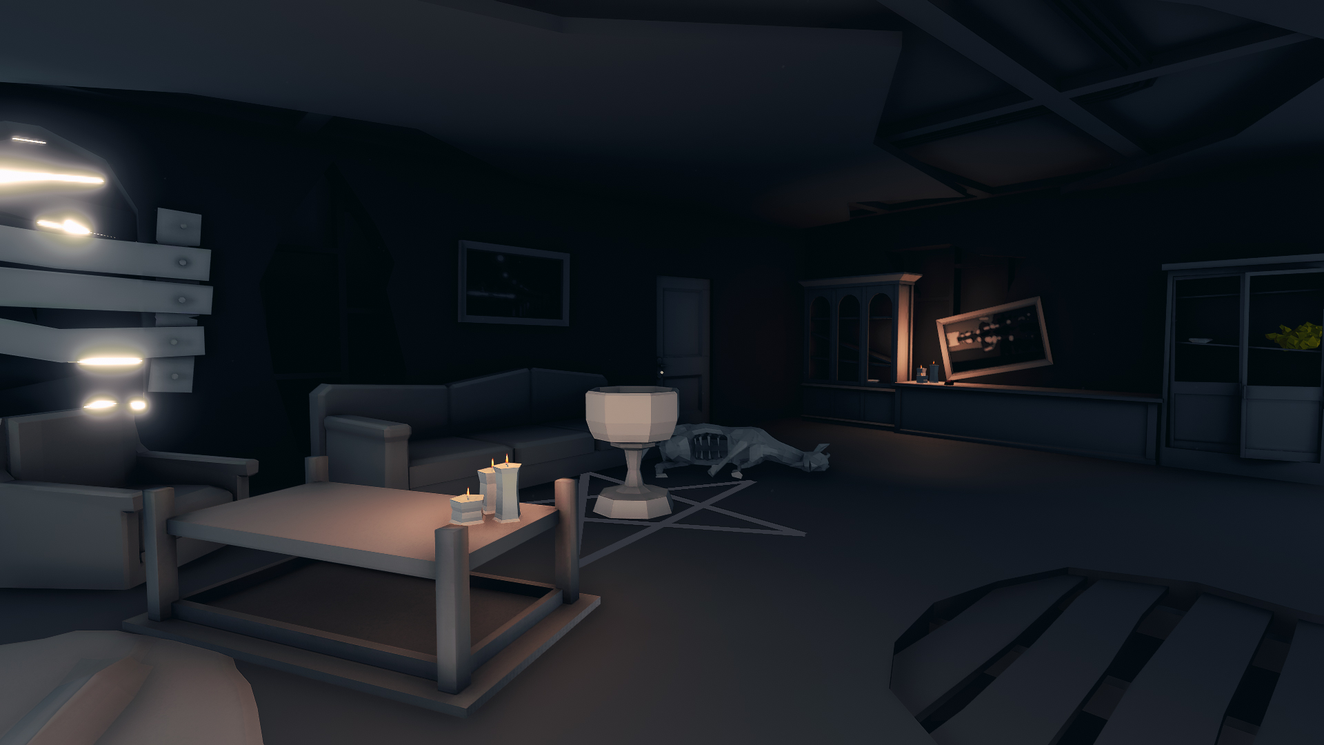 Four Seals Featured Screenshot #1