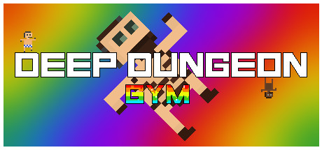 Deep Dungeon: Gym steam charts