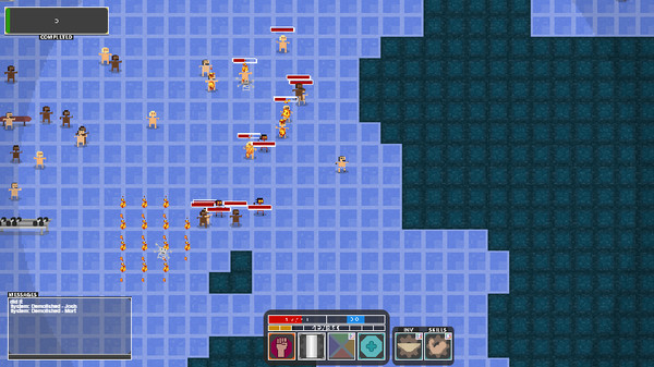 Deep Dungeon: Gym screenshot 2