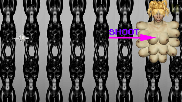 Screenshot z Jacob's Fantastic SeXXXual Voyage