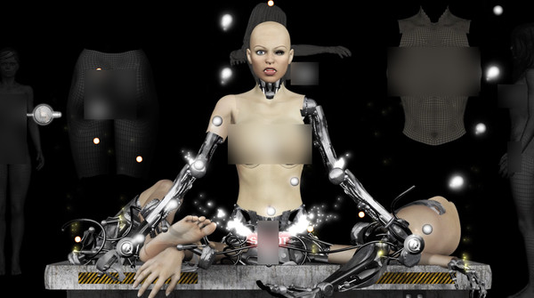 Screenshot z Jacob's Fantastic SeXXXual Voyage