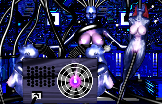 Screenshot z Jacob's Fantastic SeXXXual Voyage