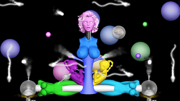 Screenshot z Jacob's Fantastic SeXXXual Voyage