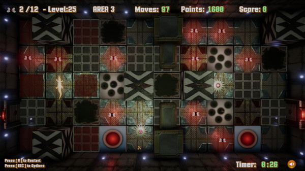 Screenshot z Smart Gecko