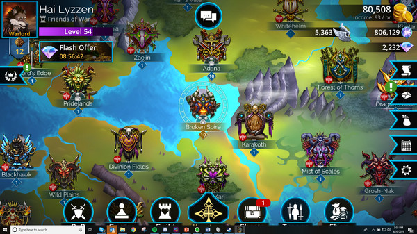 Gems of War - Exclusive Pet