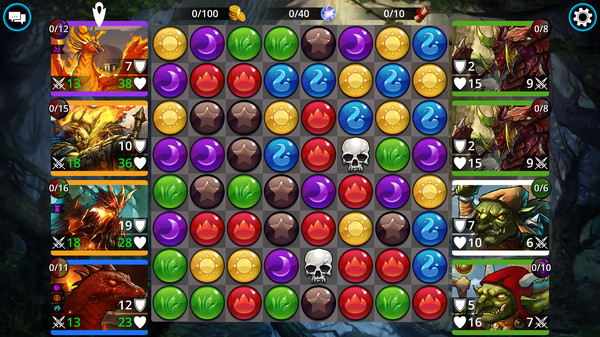 Gems of War - Exclusive Pet