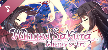 Winged Sakura: Mindy's Arc 2 - Soundtrack banner image