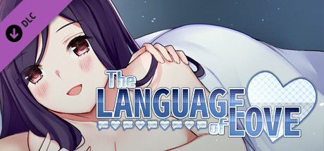 The Language of Love Adult Patch banner image