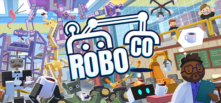 RoboCo cover art