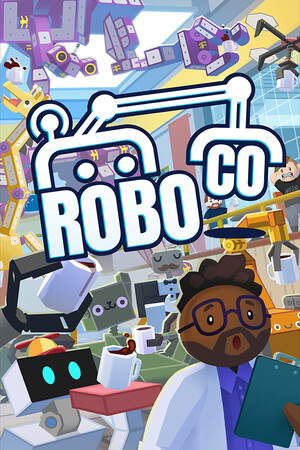 RoboCo cover art