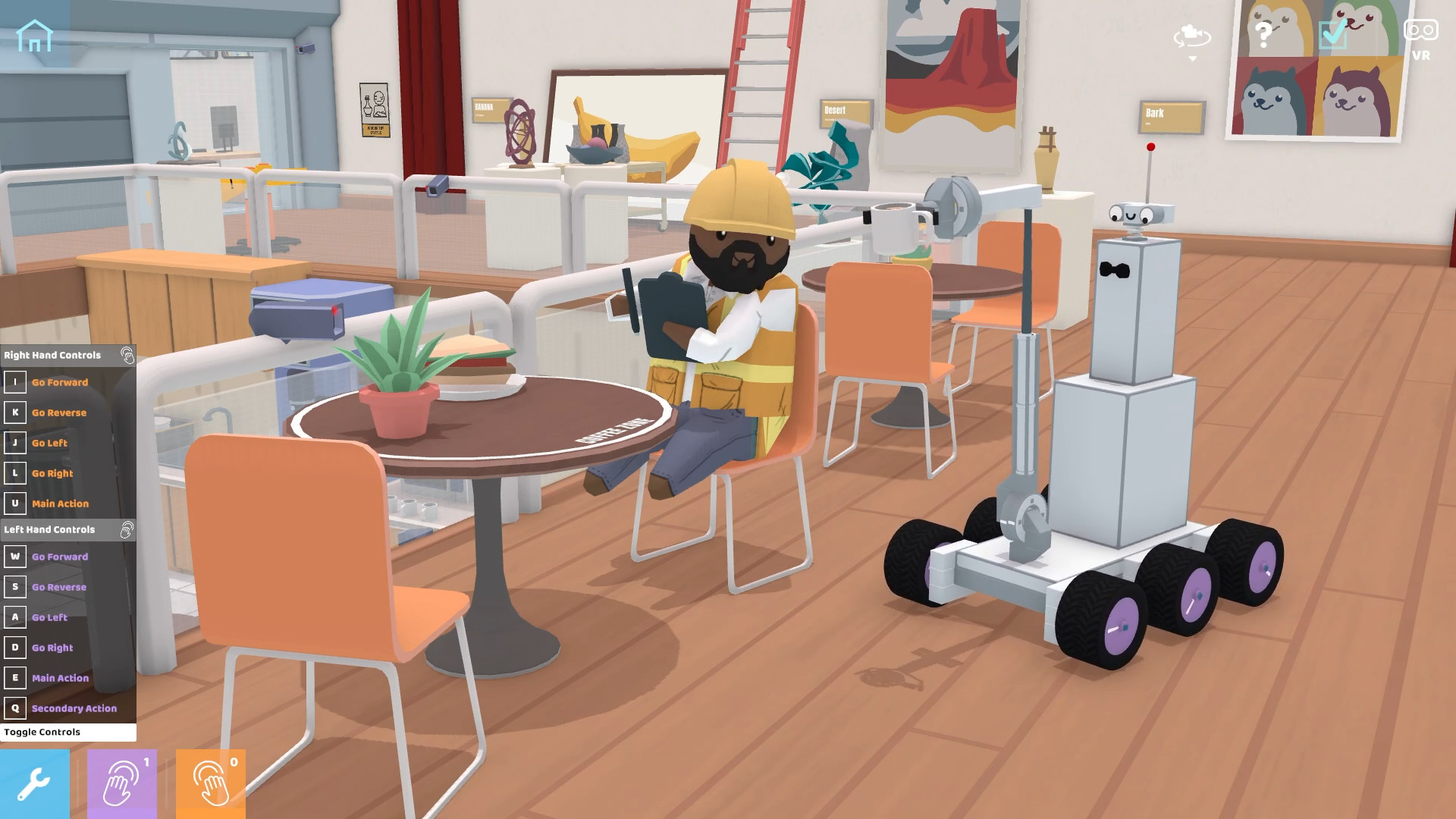 #4. RoboCo (Steam) 由: Filament Games