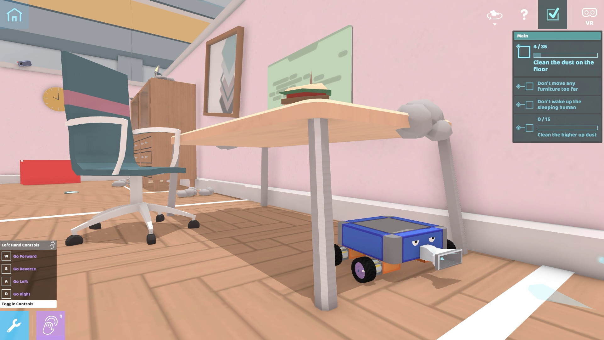 #6. RoboCo (Steam) 由: Filament Games