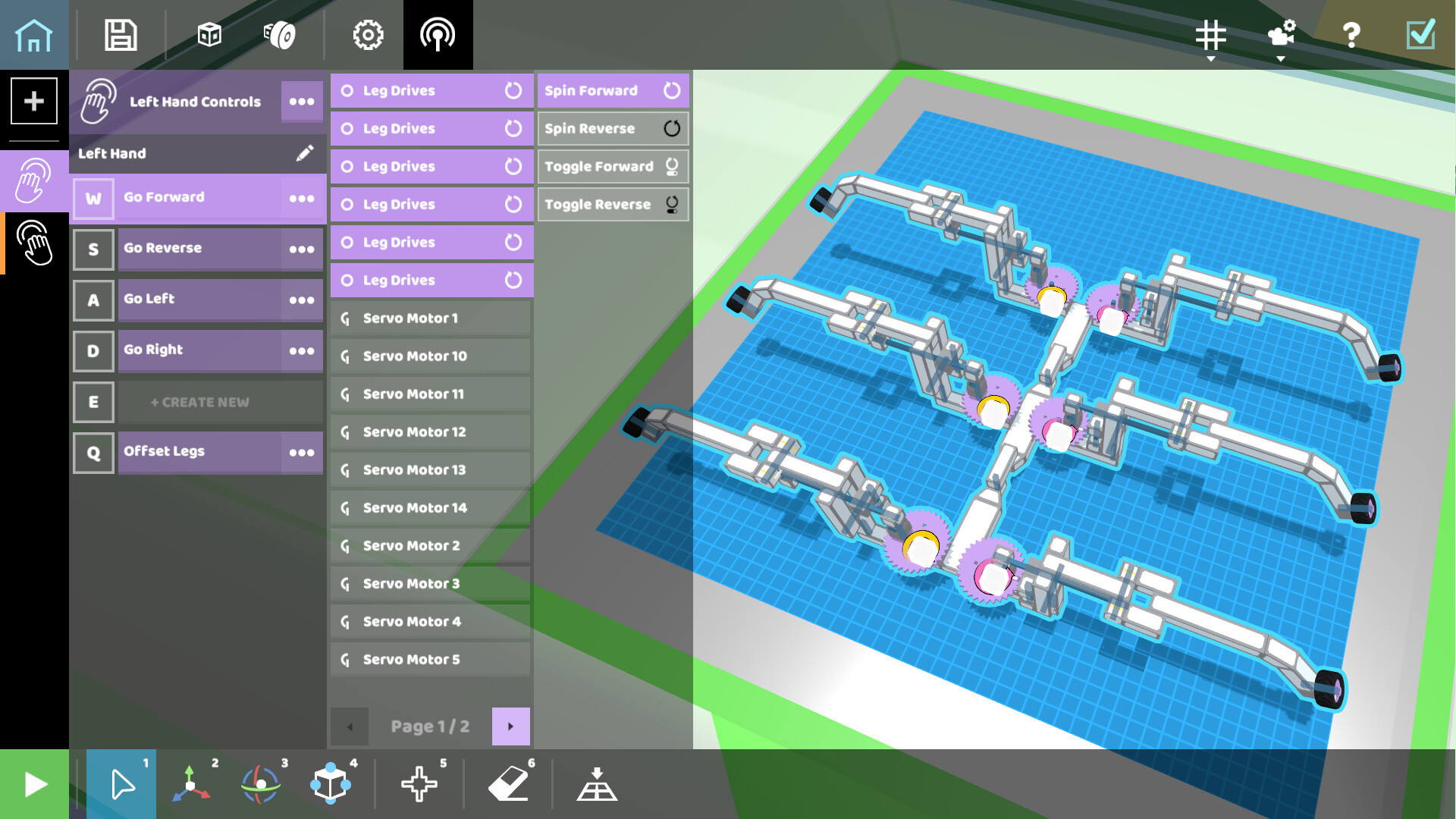 #7. RoboCo (Steam) 由: Filament Games