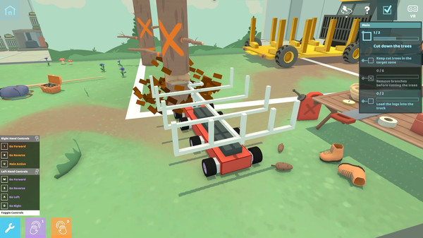 RoboCo Screenshot