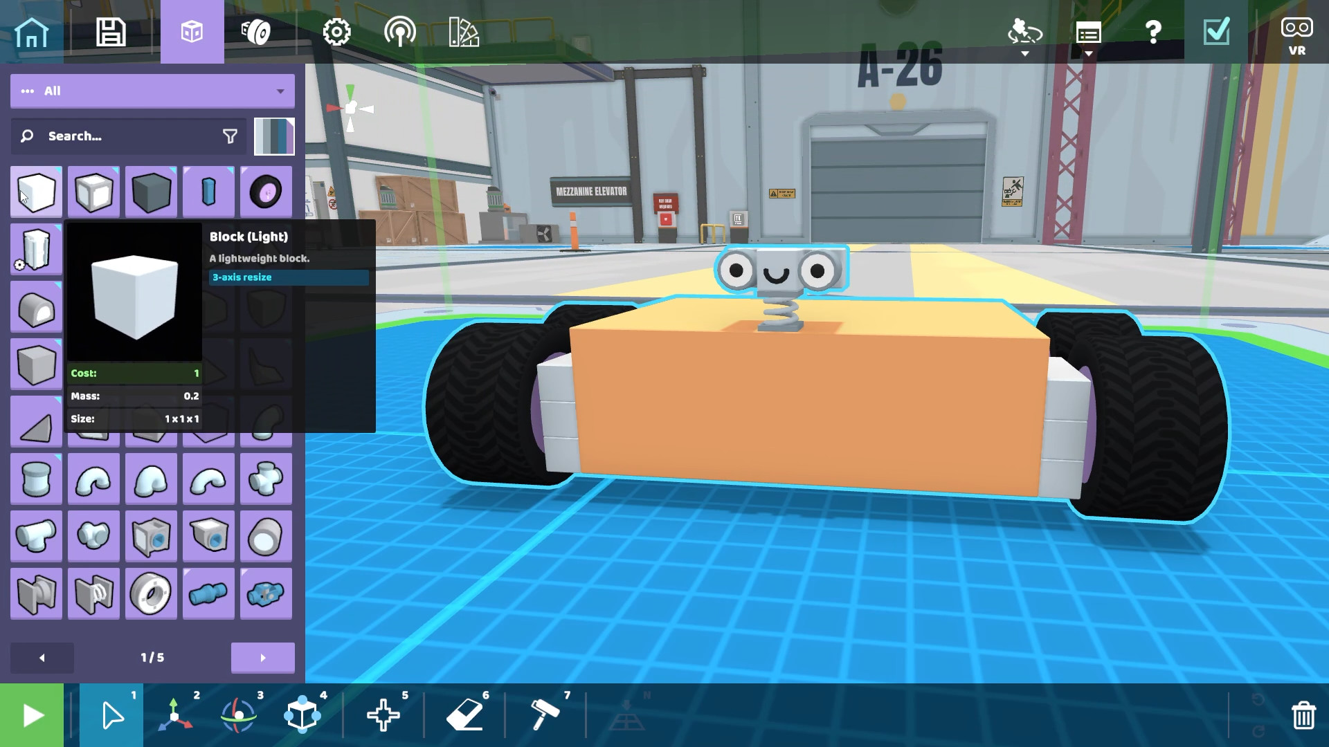 #2. RoboCo (Steam) 由: Filament Games