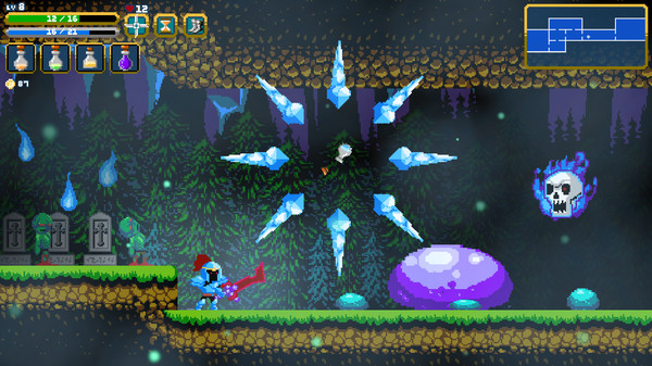 Dead Castle / 不思议魔城 screenshot 4