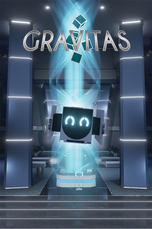 Gravitas cover art