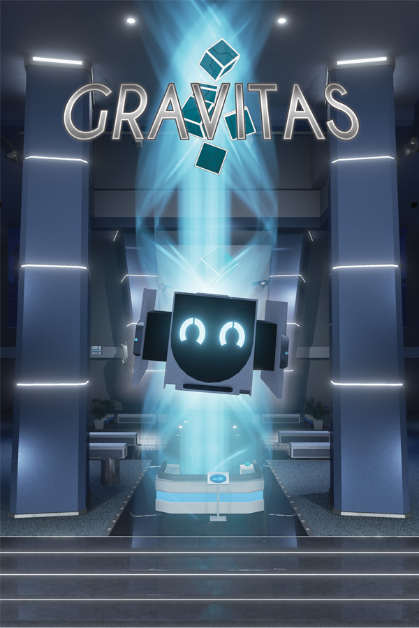 Capa de Gravitas
