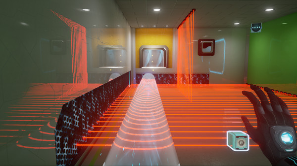 Screenshot z Gravitas