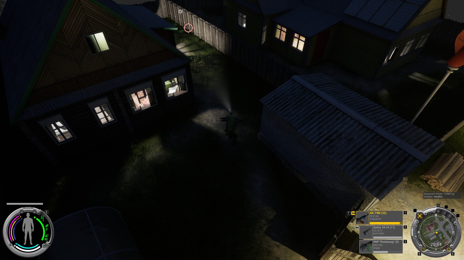 Pathogenesis: Overcome screenshot #11